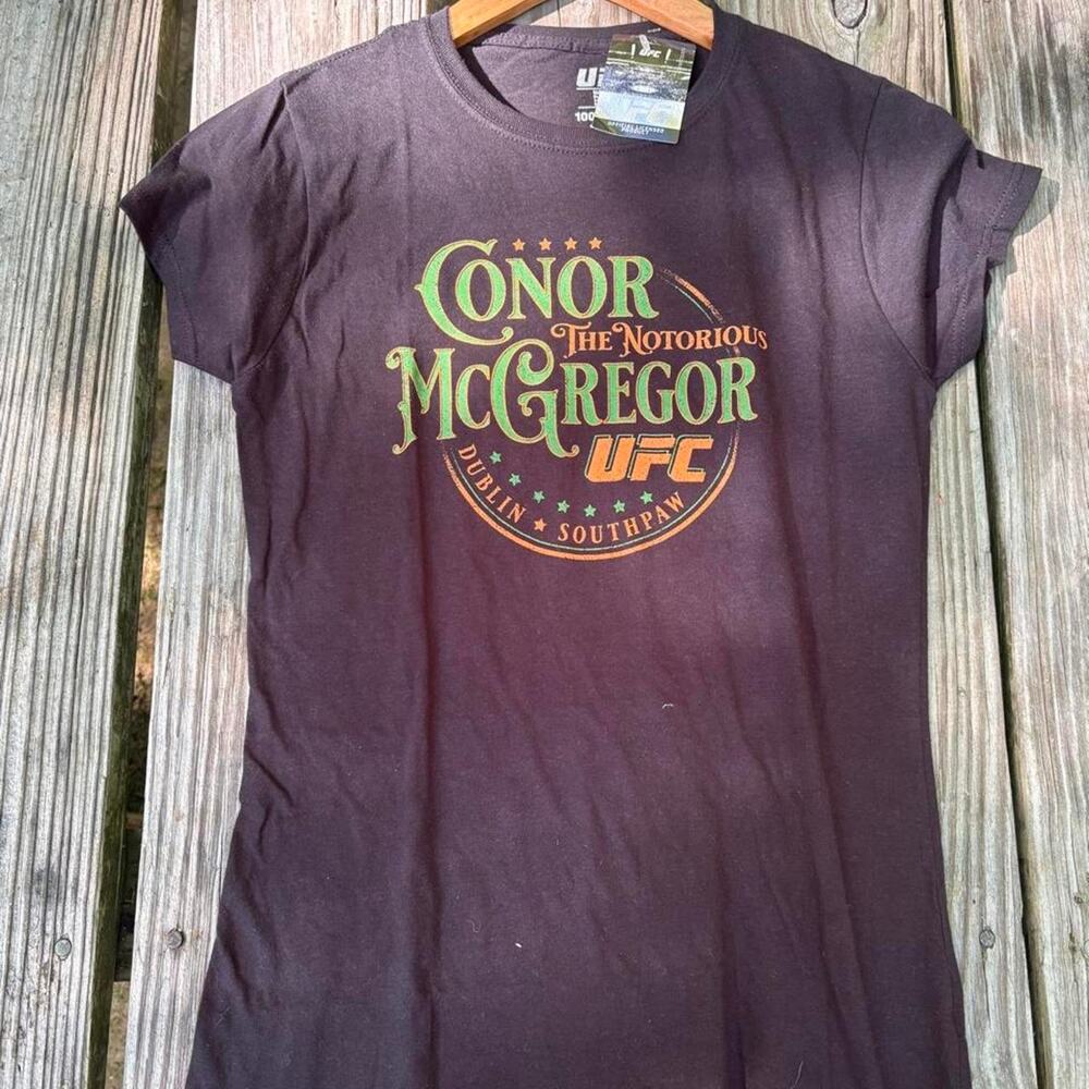 Ufc conor mcgregor t shirt brand new